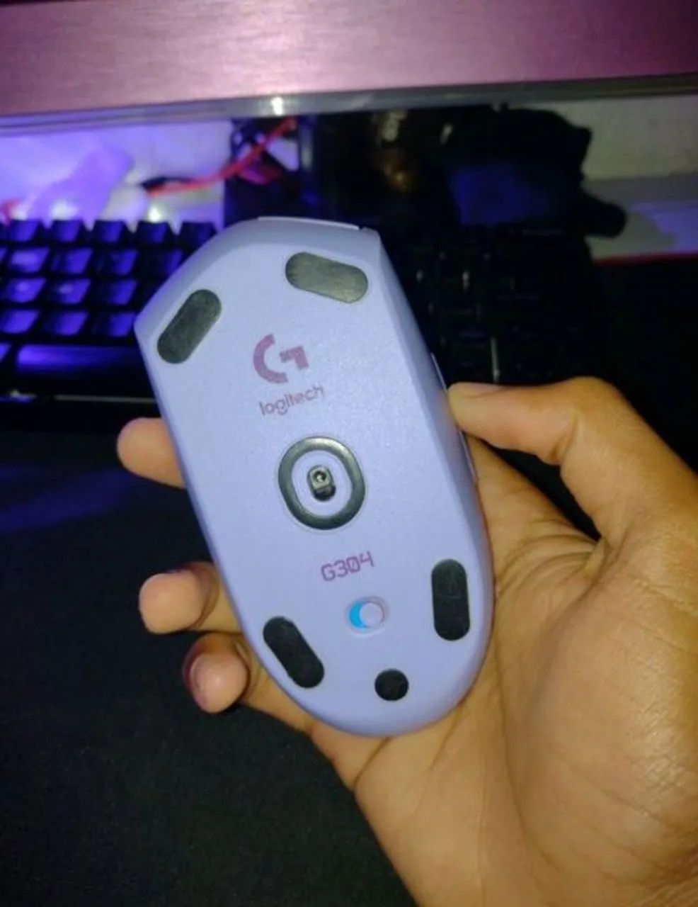 Mouse Logitech G304 - Foto 2