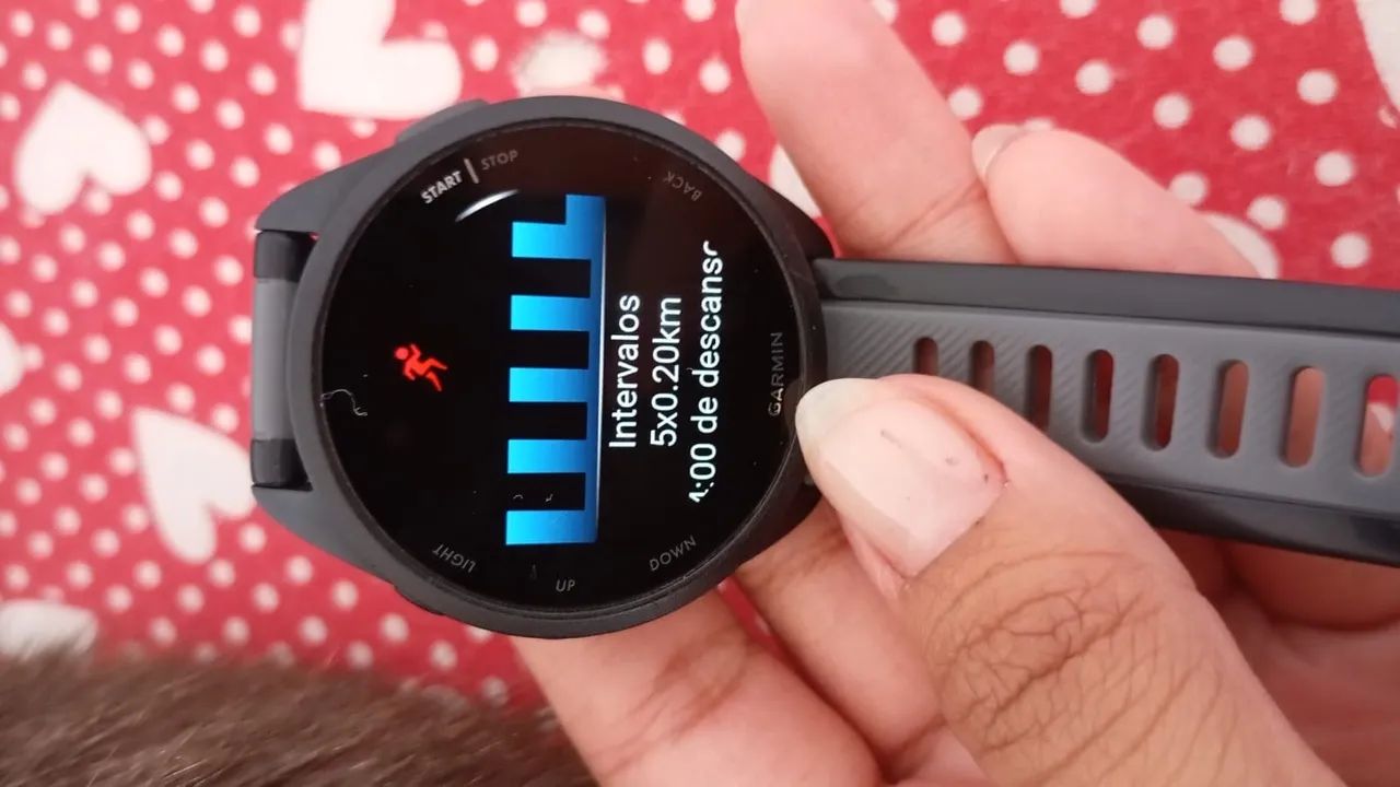 Garmin Forerunner 165 - Foto 3