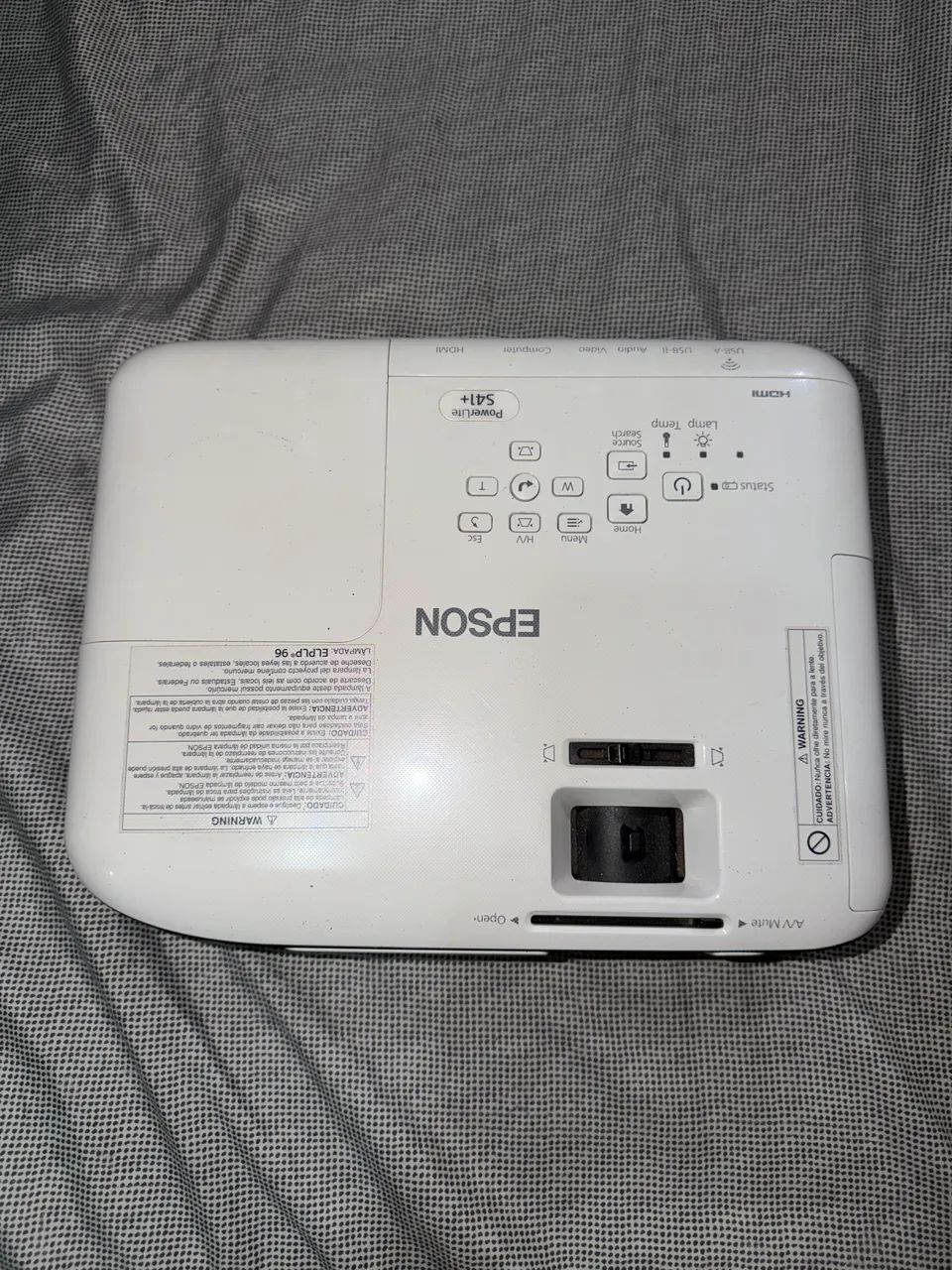 EPSON PROJETO  - Foto 5