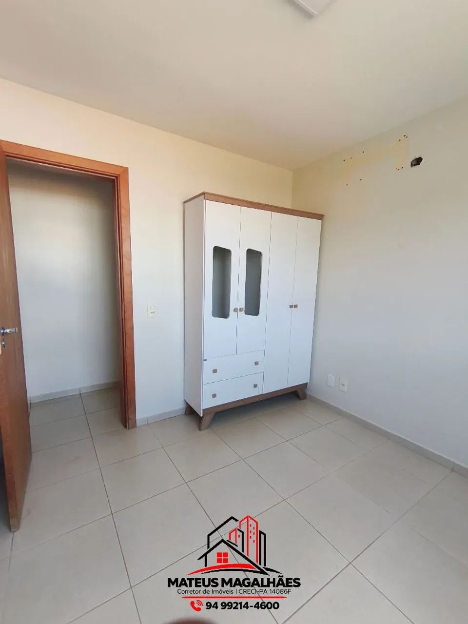 APARTAMENTO PARA LOCAÇÃO - VILLAGE DA SERRA - Foto 4