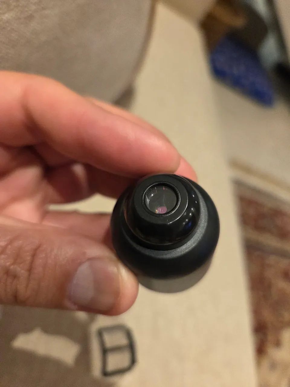 Mini Câmera de Som e Imagem.  - Foto 4