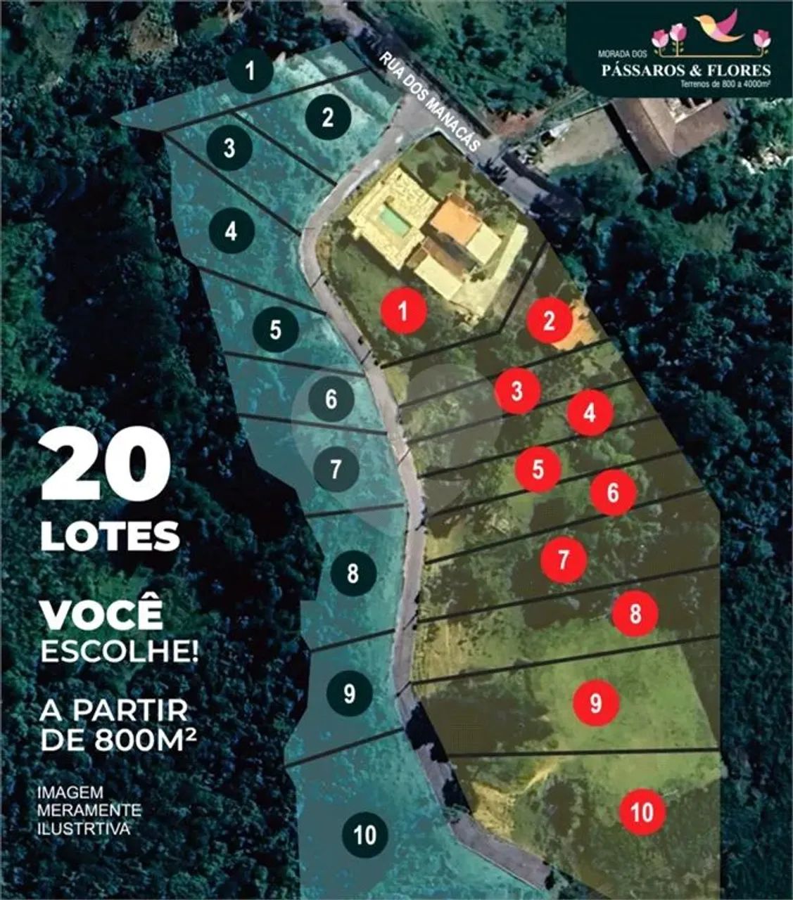 Loteamento à venda em Vila são josé - SP - Foto 2