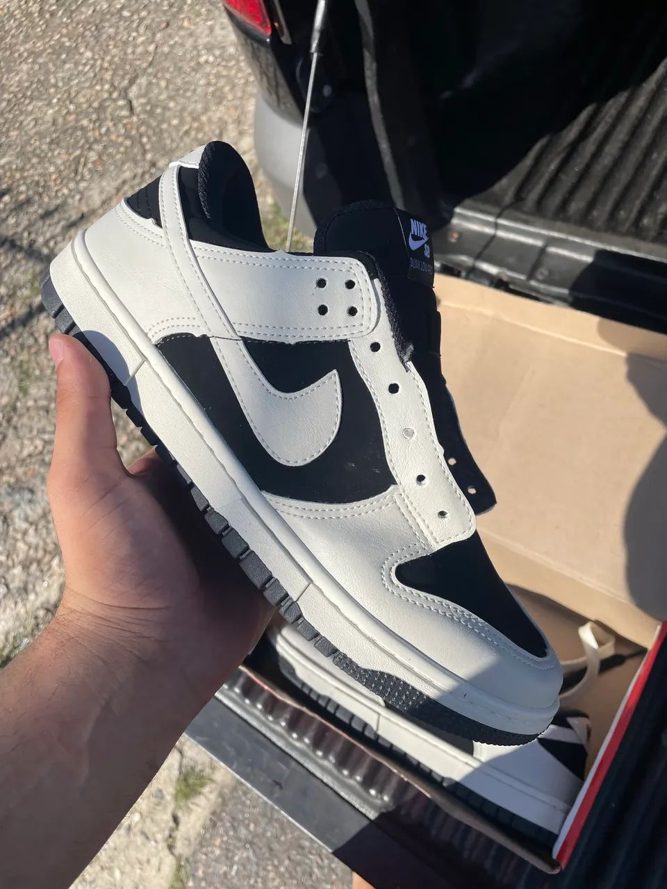 Tênis dunk 43