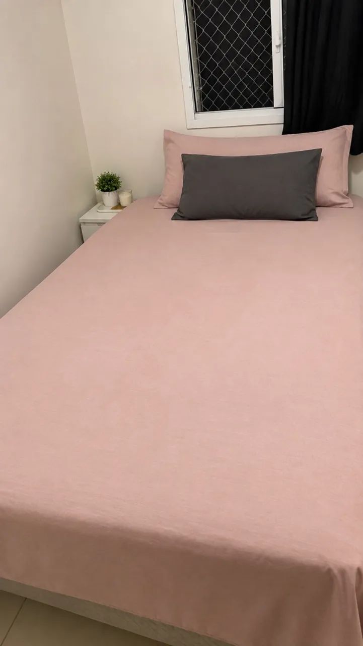 CAMA BOX CASAL