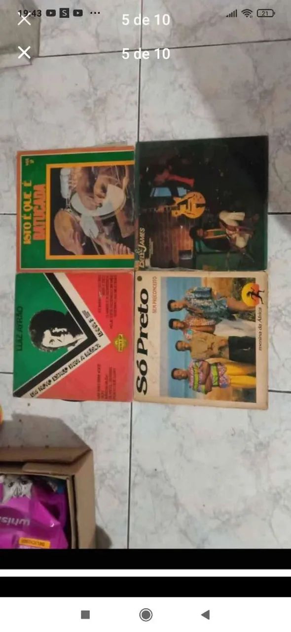 Vinil  - Foto 5