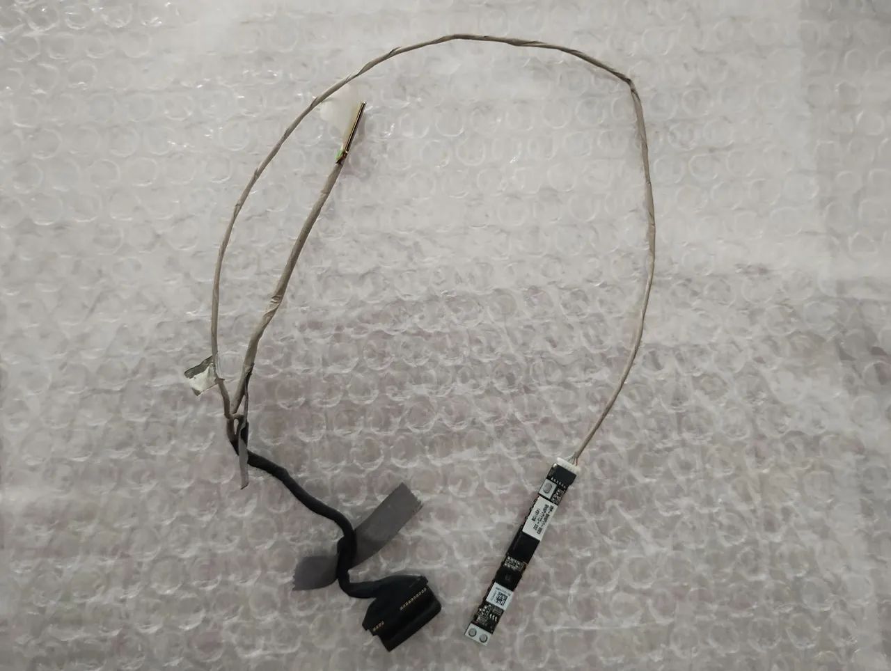 Cabo Flat H14ID08 LVDS CCD CABLE + Webcam 