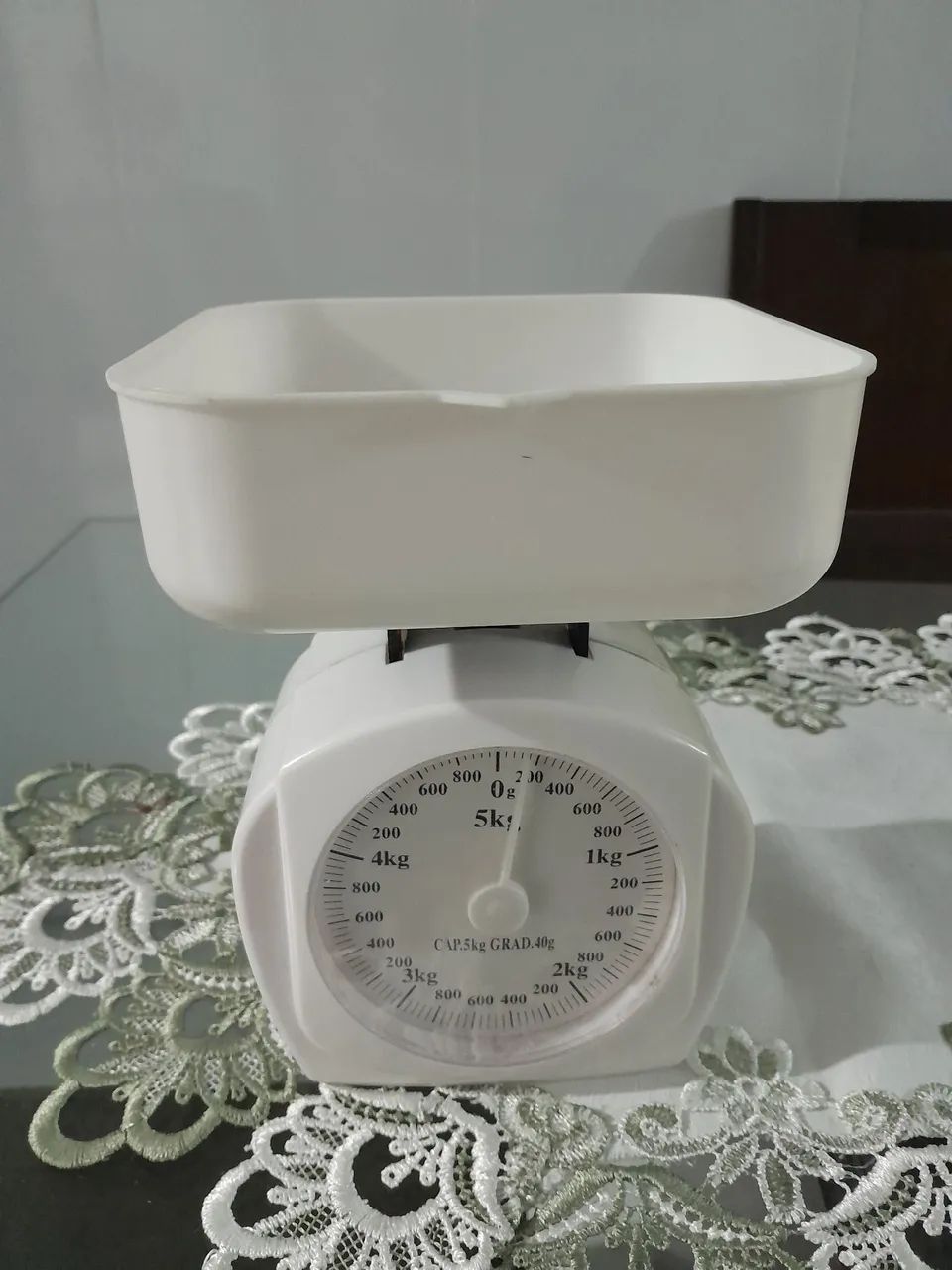 Balança de cozinha  - Foto 2