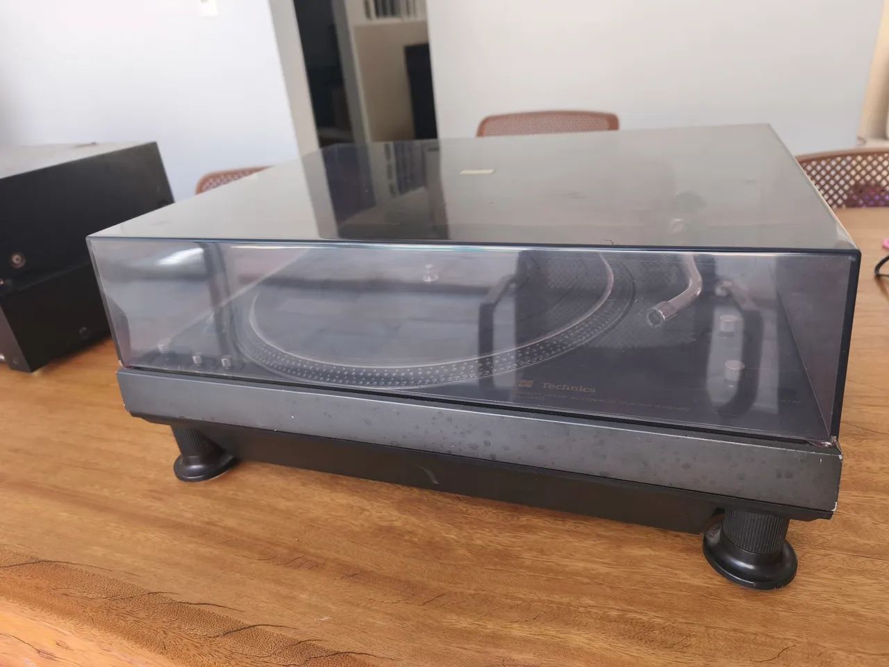 Toca discos Technics SL 1350 automática direct drive - Foto 4
