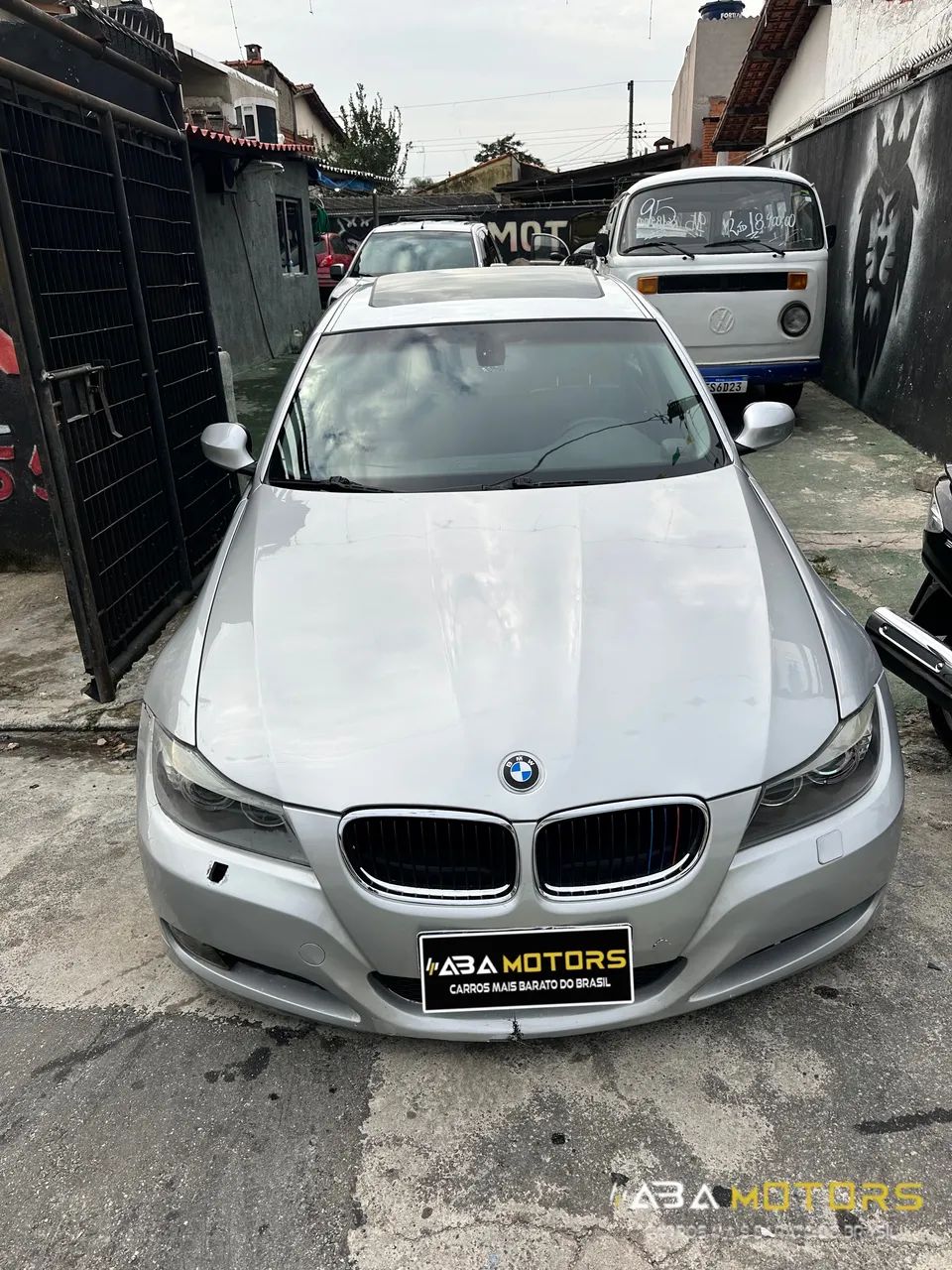 BMW 320I A 2010 - Foto 4