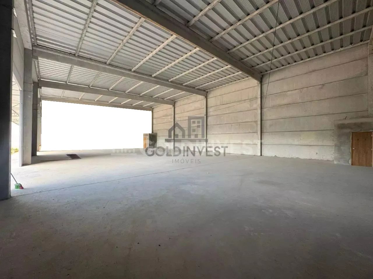 Galpão com 500m² no bairro Guabiruba Sul!!! - Foto 4