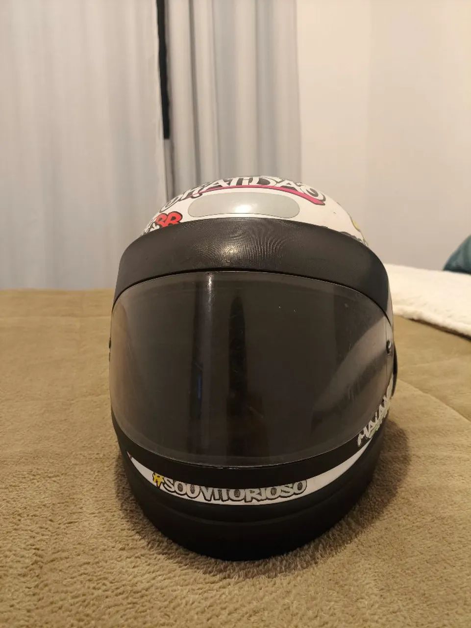 CAPACETE SAN MARINO  - Foto 4