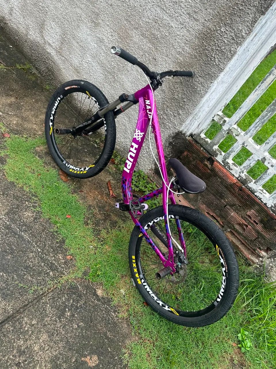 Bicicleta  - Foto 3