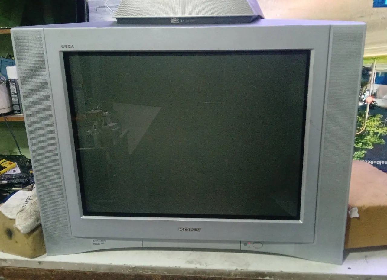 Tv sony Wega 29 subwoolfer 