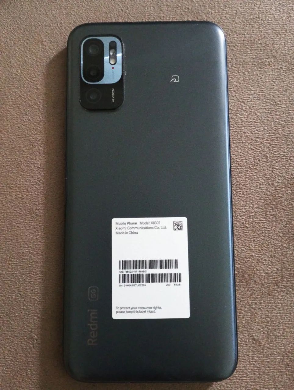 Redmi Note 10 JE (XIG02) - Celulares e Smartphones - Rosa Maria