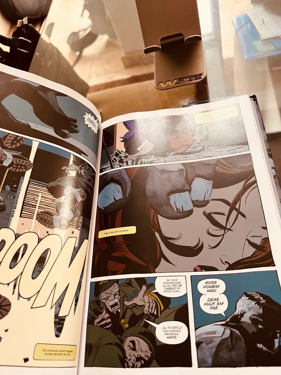 Hulk: Cinza (marvel Essenciais) Capa dura - Foto 2
