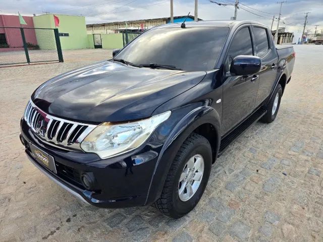 Mitsubishi L200 2018