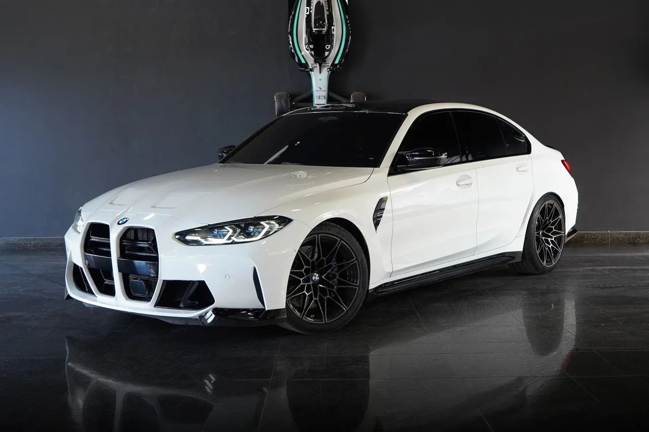 BMW M3 M3 Competition M 3.0 Bi-TB 510cv 2023