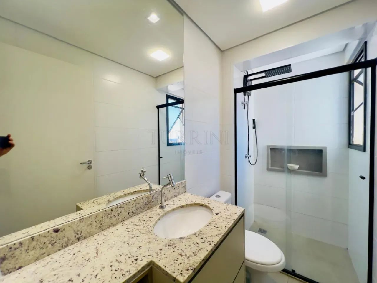 Apartamento para locação no edifício Residencial Piemonte em Bauru-SP. - Foto 4