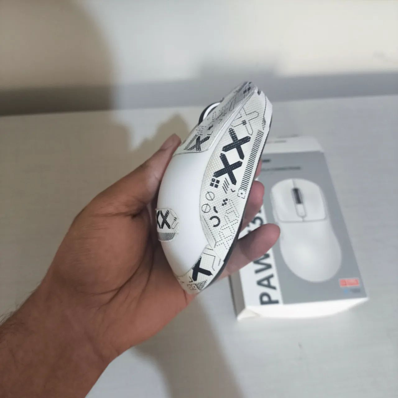 Mouse gamer attack shark x3  - Foto 2