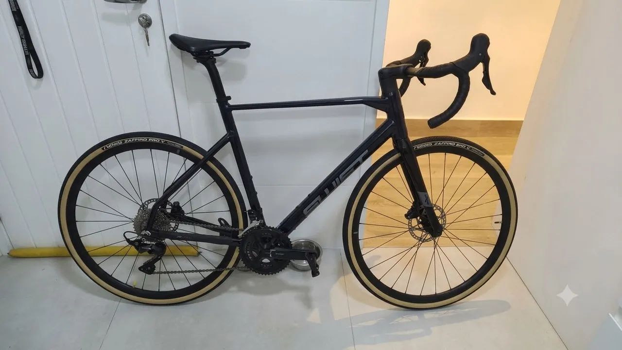 Swift Enduravox Evo 105 - 24 velocidades
