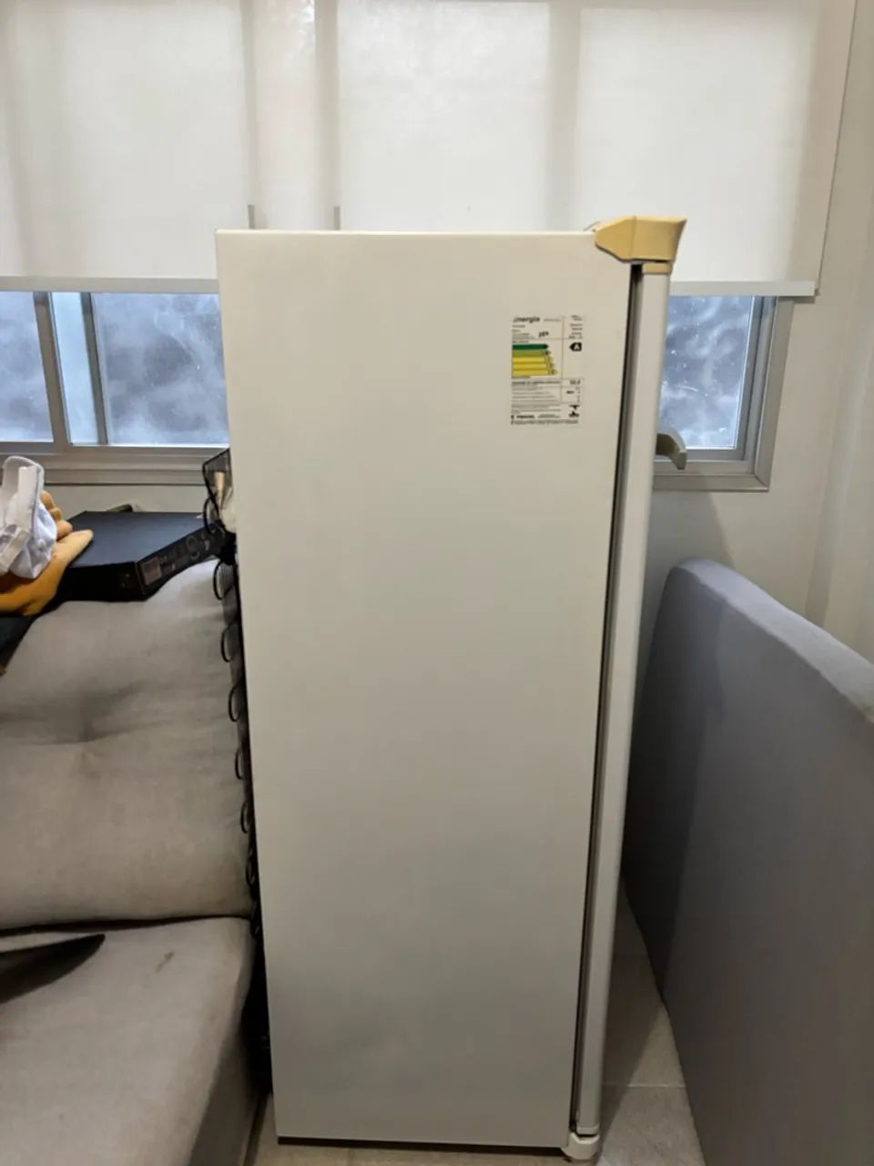 Freezer vertical  - Foto 4