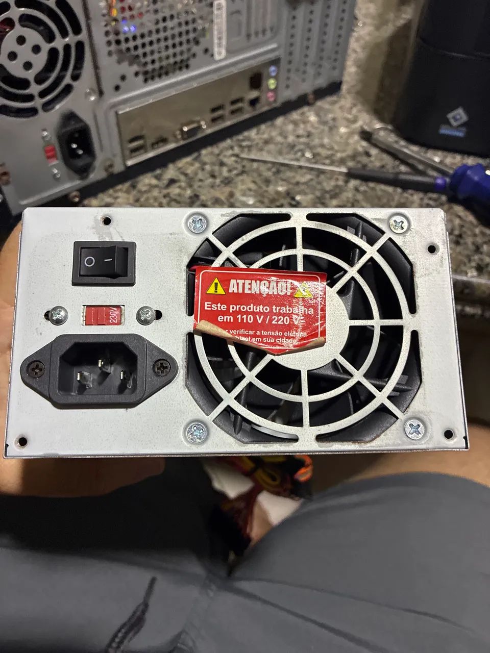 Fonte 200W Newdrive - Foto 2