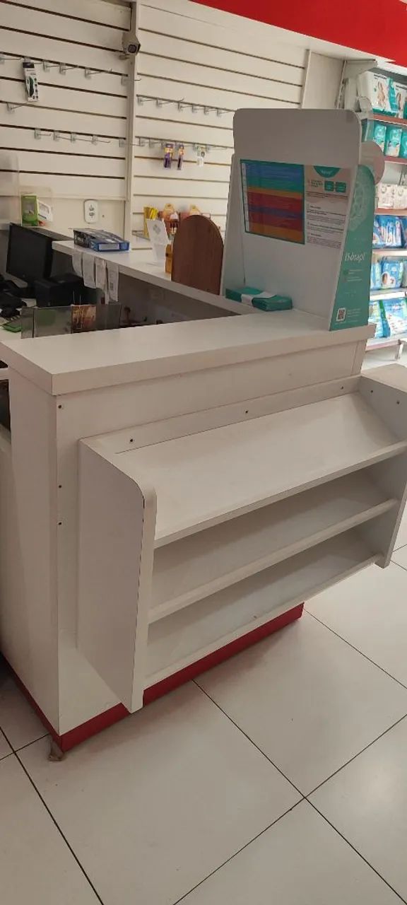 Vende se gôndolas, prateleiras, balcão  - Foto 4