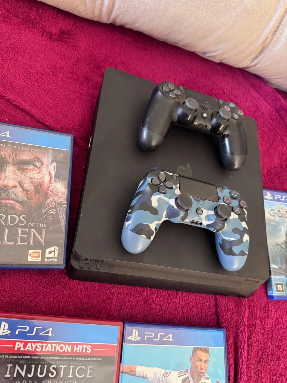 PlayStation 4 slim - Foto 3
