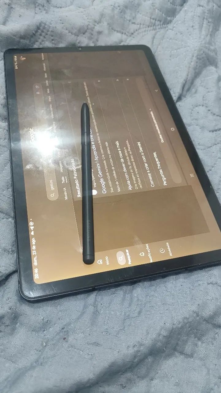 Tablet Samsung Galaxy S6 Lite  - Foto 5