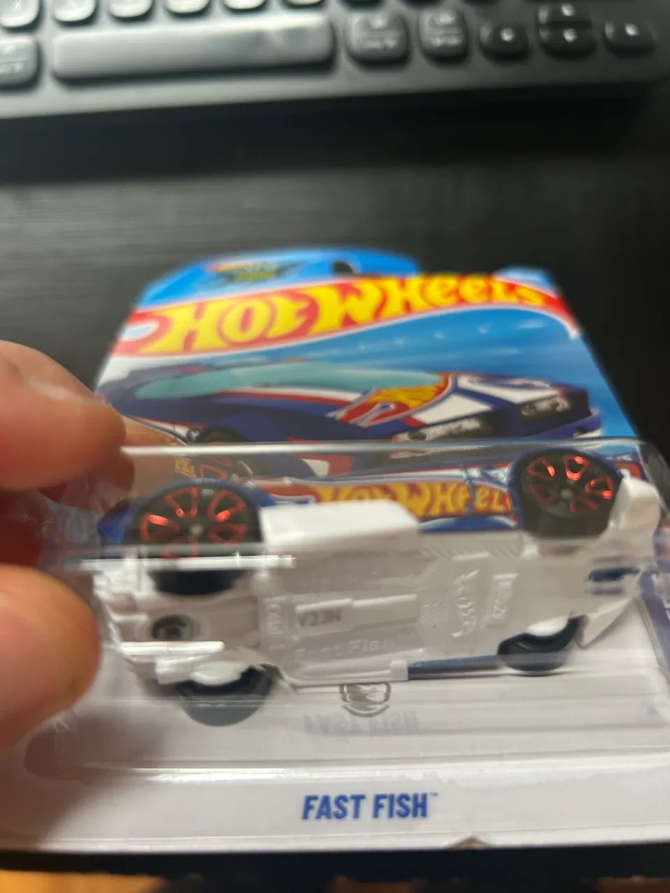 Hot Wheels THunt Fast Fish - Foto 2