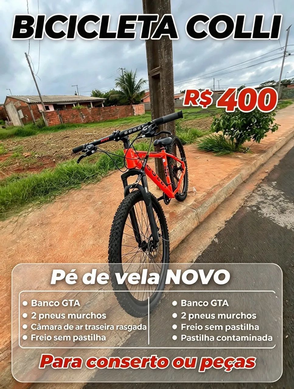 Bicicleta