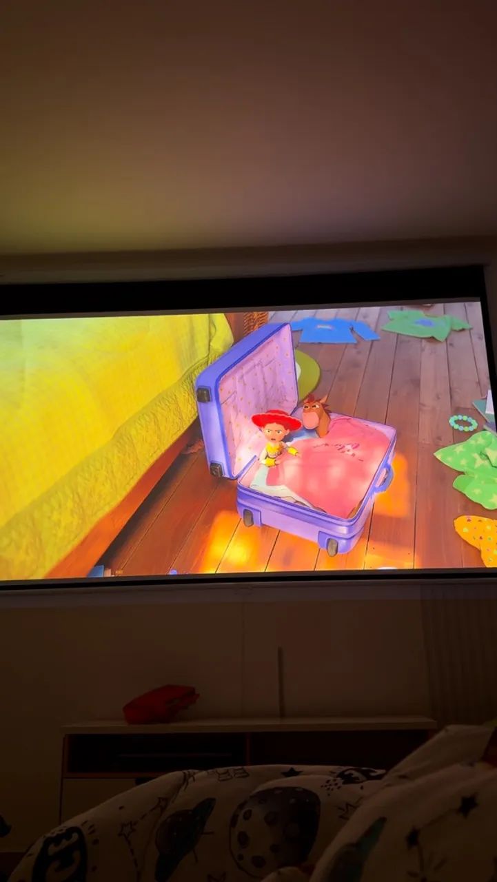 Projetor Epson  EF- 61 Smart com Google Tv - ZERO - Foto 3