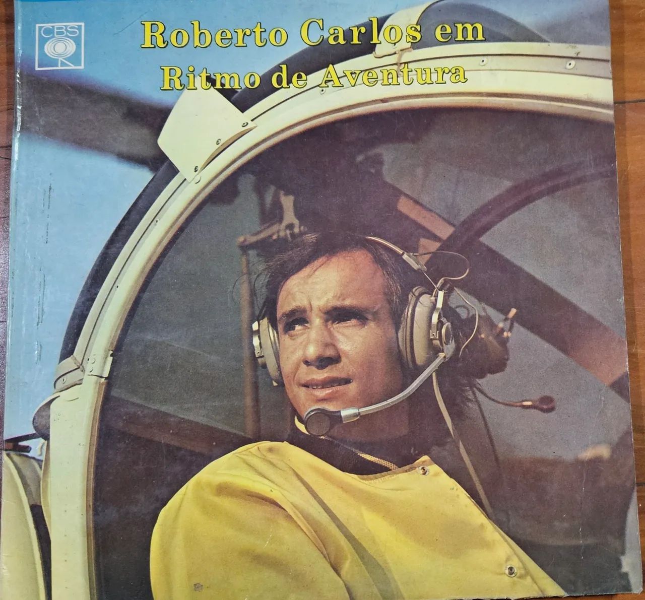 5 Lps Roberto Carlos - Foto 3