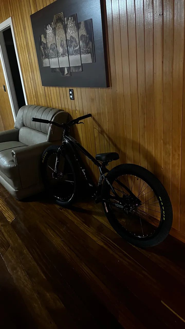 bicicleta show do grau nova - Foto 4