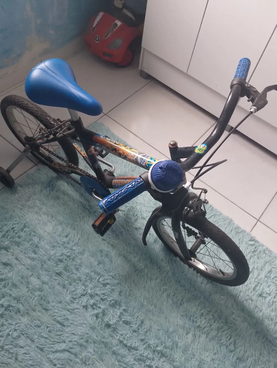 Bicicleta para criança
