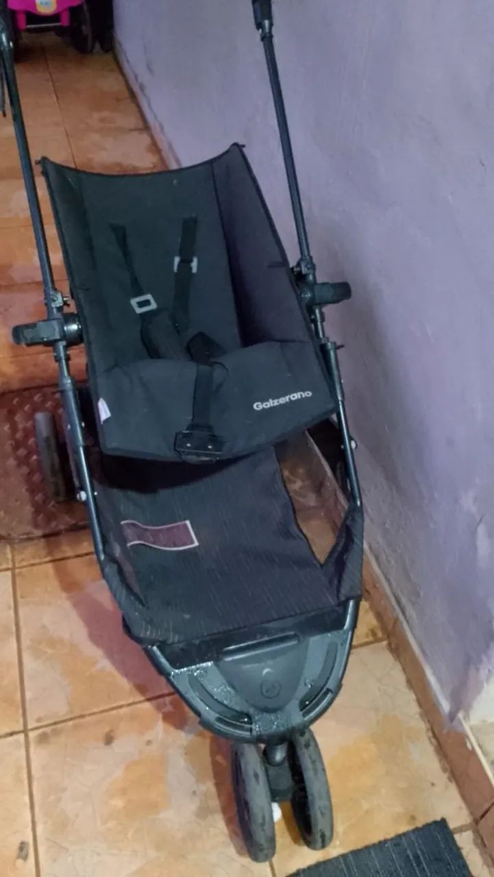 Carrinho de Bebê  - Foto 3