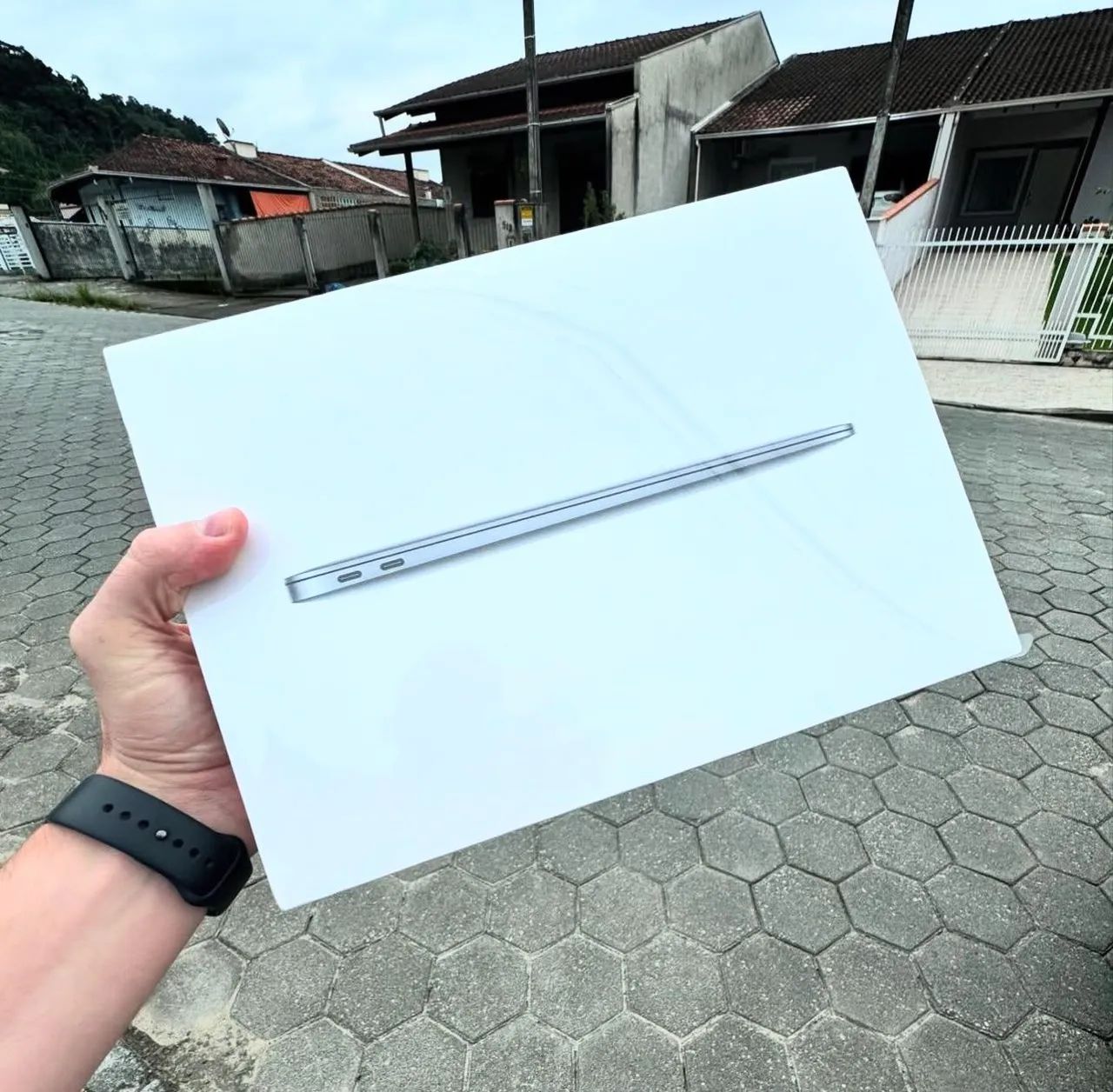 MacBook Air M1 | 256GB SSD 8GB Ram | 1 ano de garantia