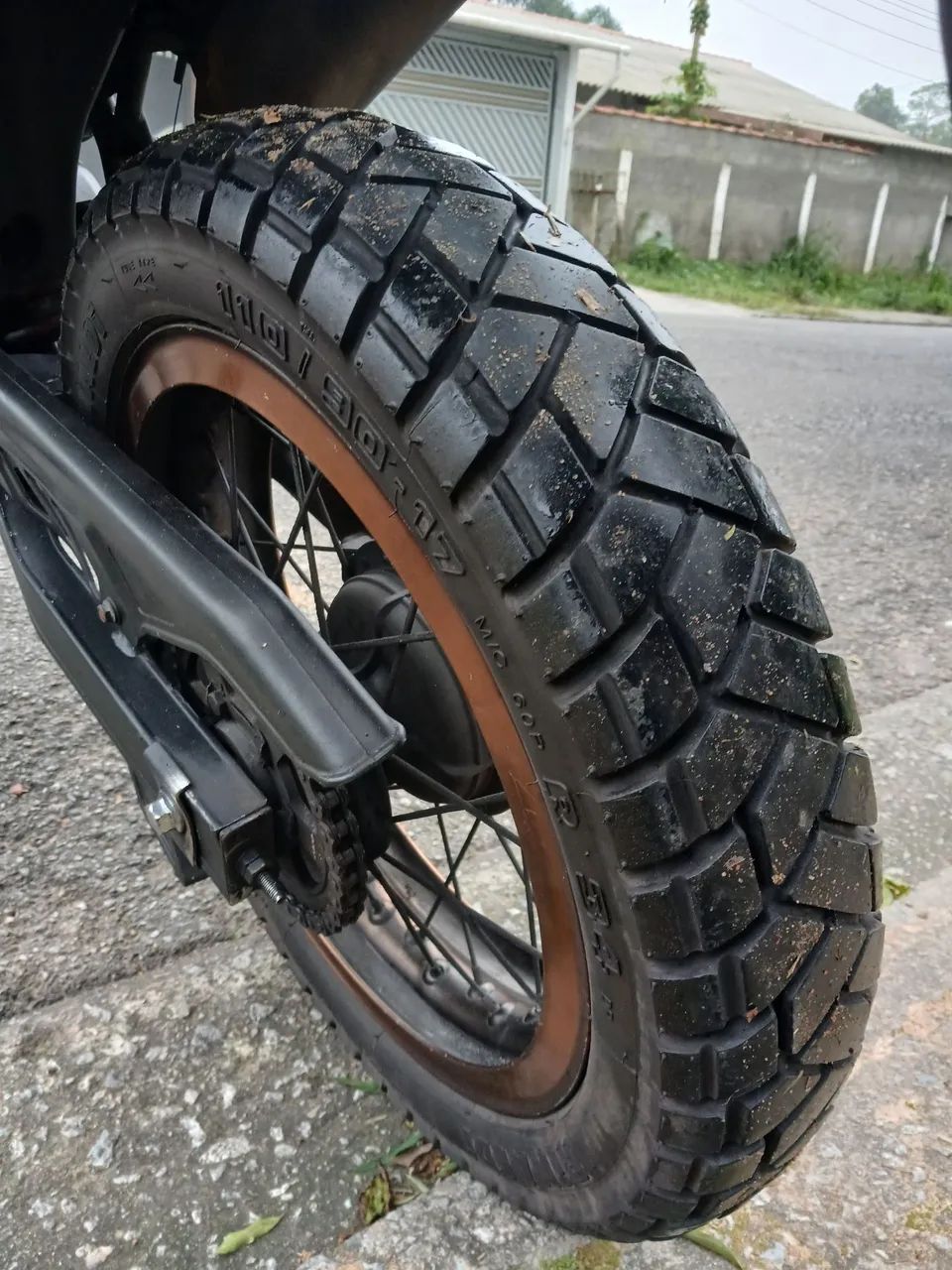 STX 200 Motard - Foto 5