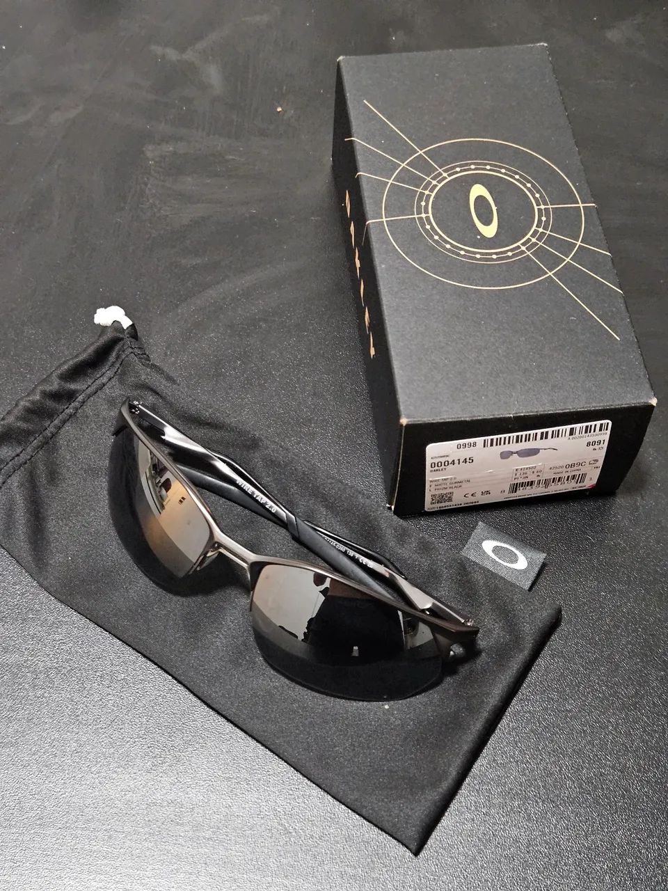 Óculos Oakley original c/ NF