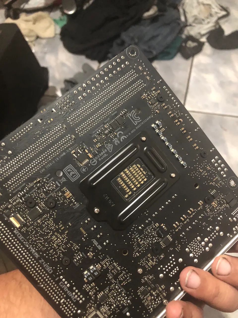 Kit para computador  mini itx em mega promocao  - Foto 3