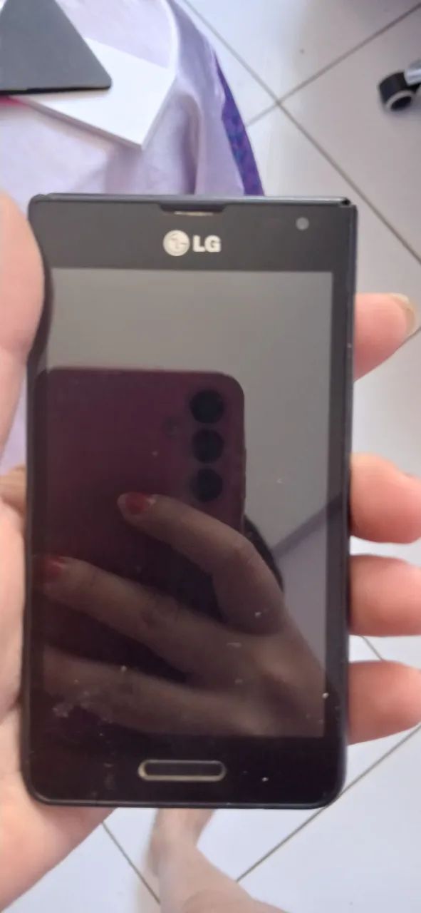 Telefone para retirada de peças 