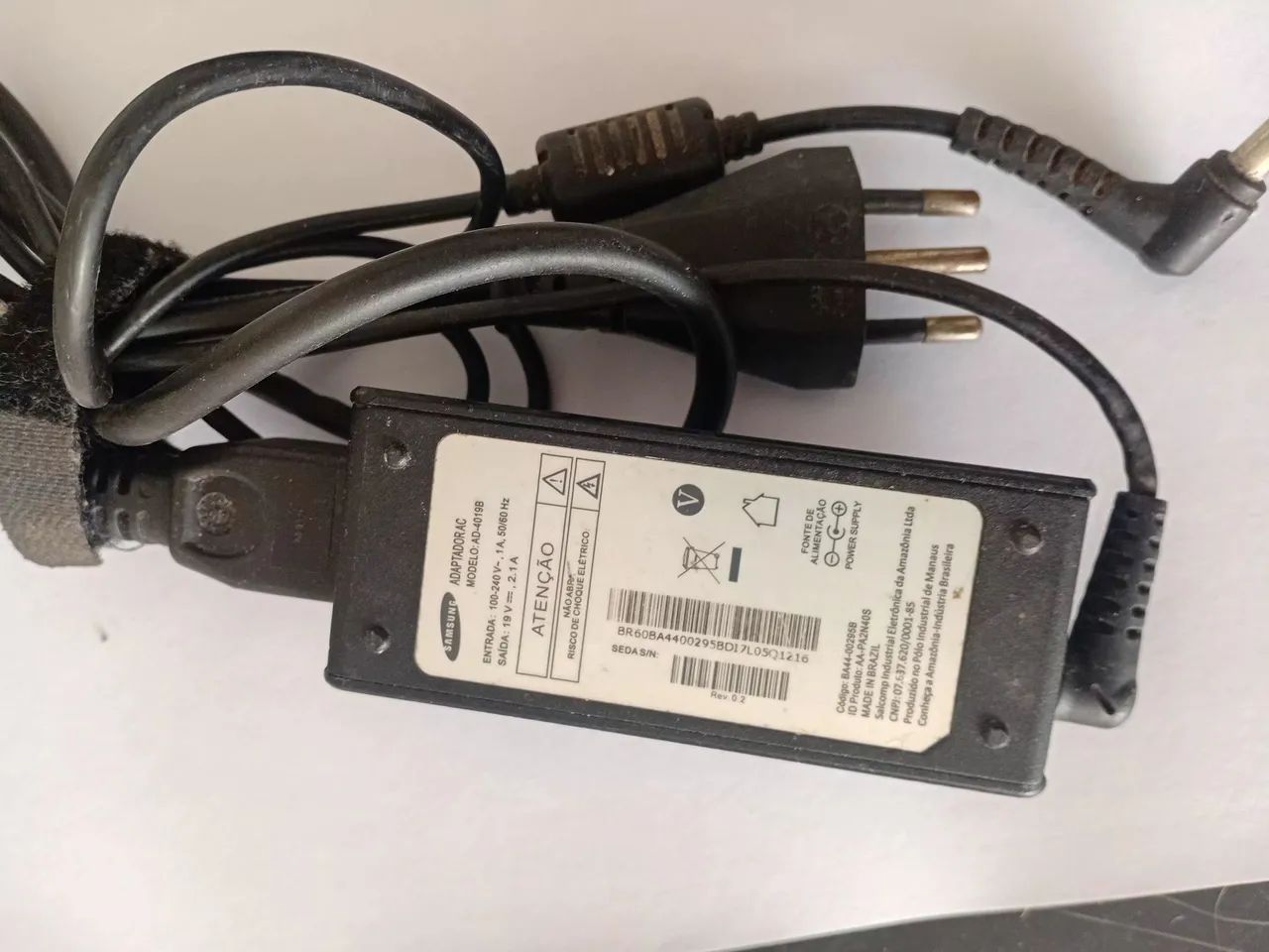 Fontes originais para notebooks Samsung  - Foto 3
