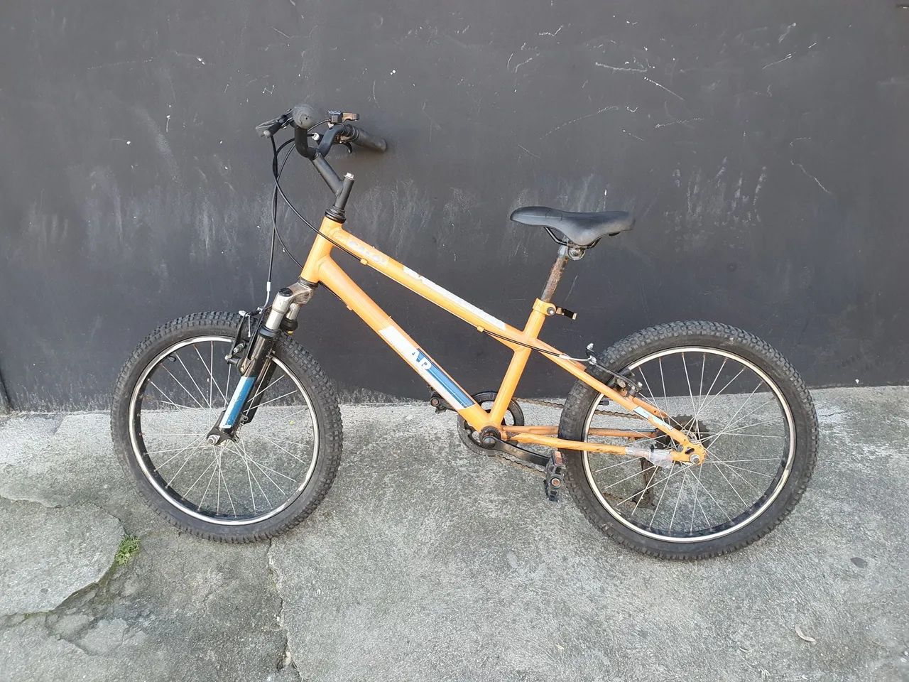 Bicicleta Caloi Snap Aro 20
