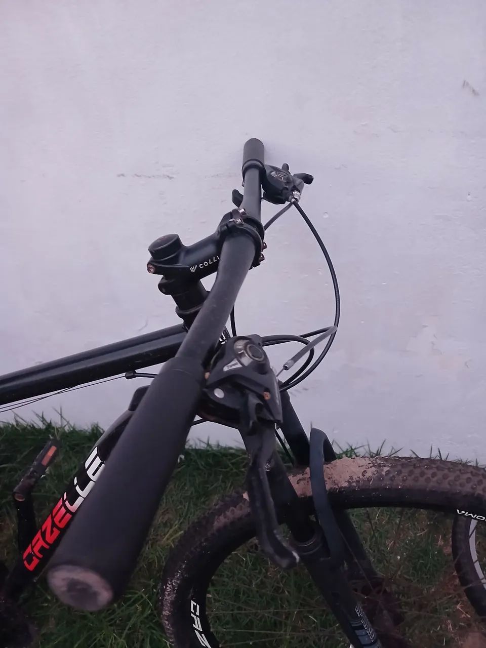 Vendo essa bicicleta  - Foto 4