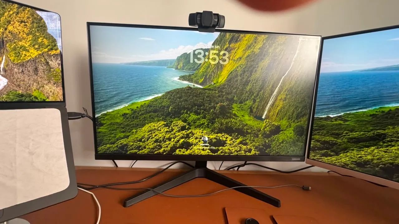 Monitor gamer Samsung 27?