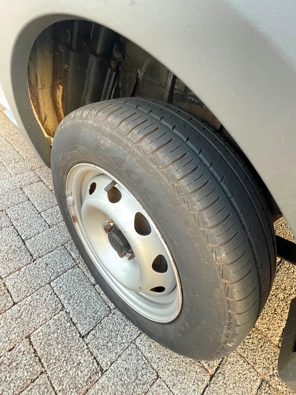 Fiat Strada Working Hard 1.4 Fire Flex 8V CS 2020 - Foto 2