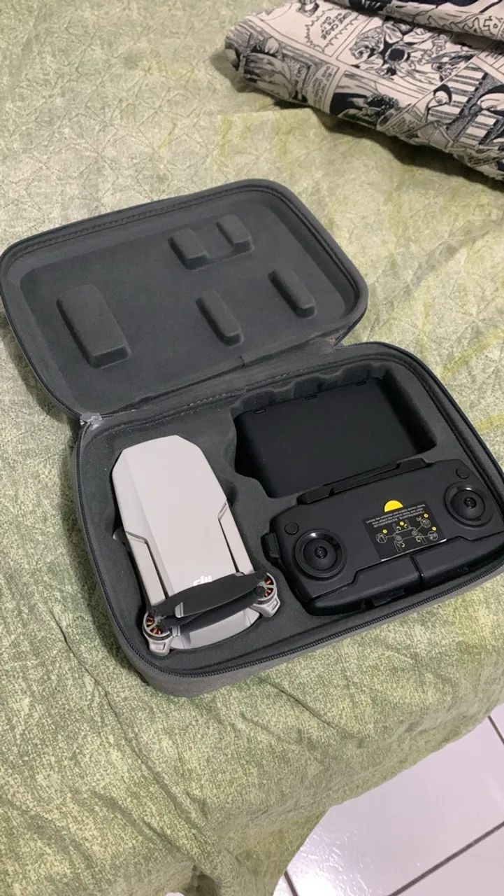 Drone DJI Mini fly more combo 