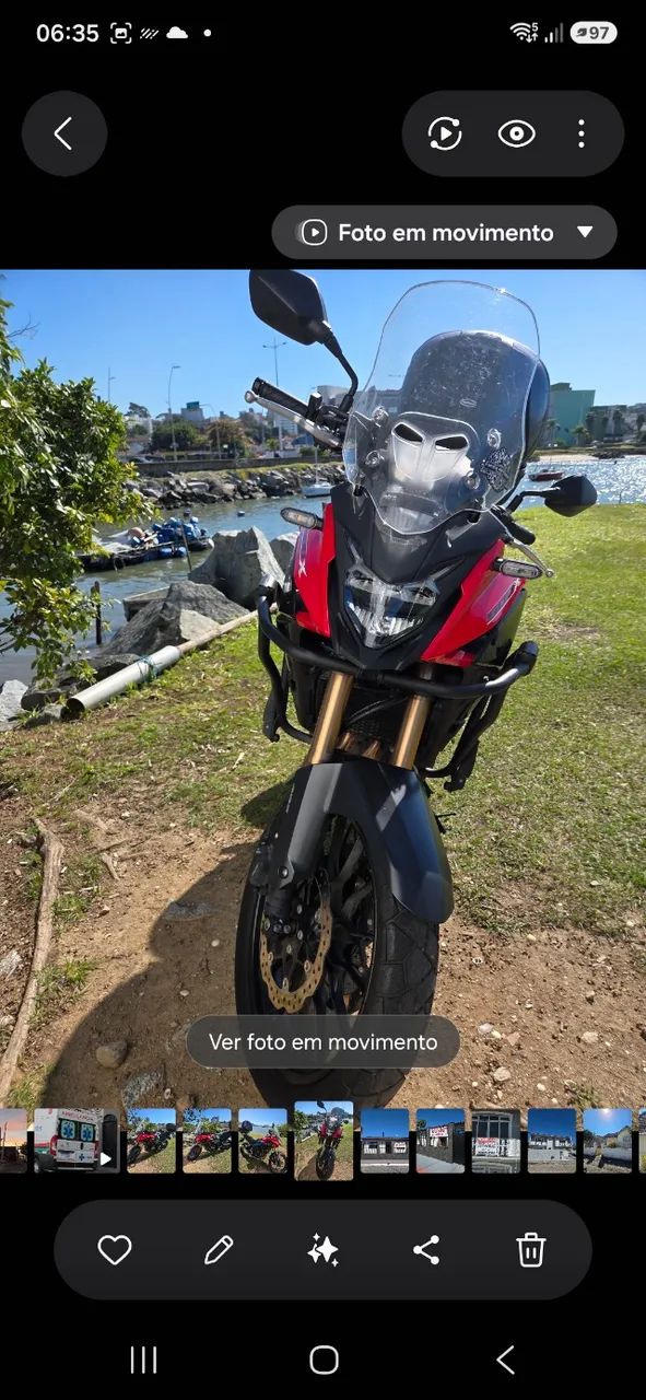 Cb500x - Foto 2