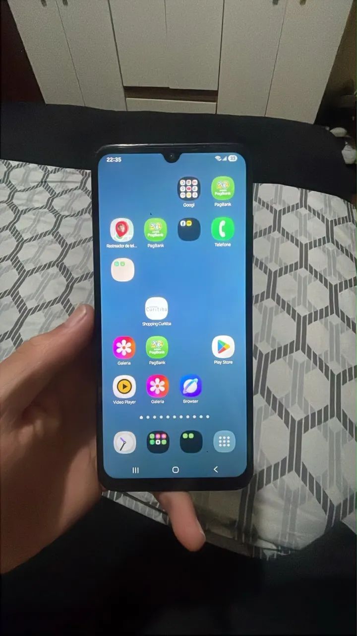 Galaxy a05s 128GB 6RAM - Foto 4