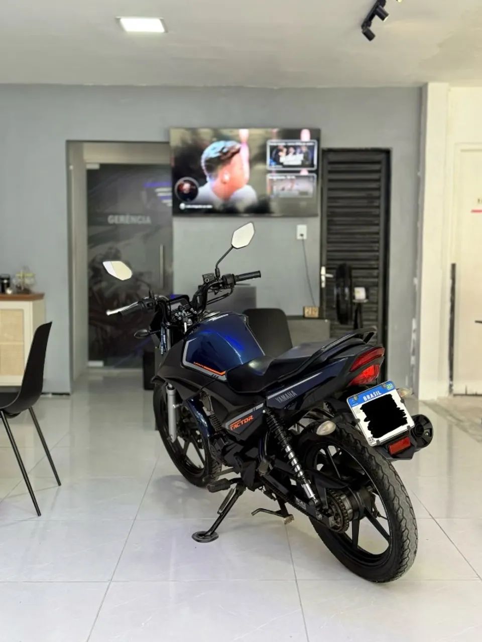 YAMAHA FACTOR 150 ? 2024 - Foto 3